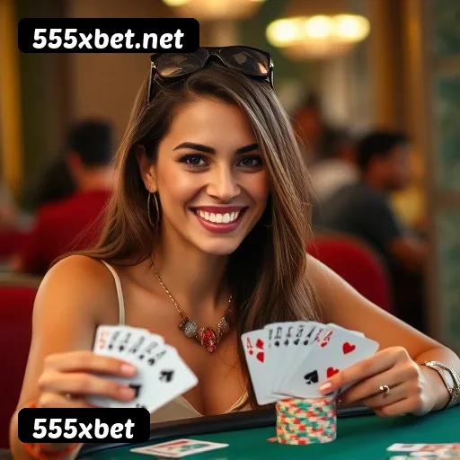 App Mobile 555xbet - Jogue em Qualquer Lugar no Seu Smartphone