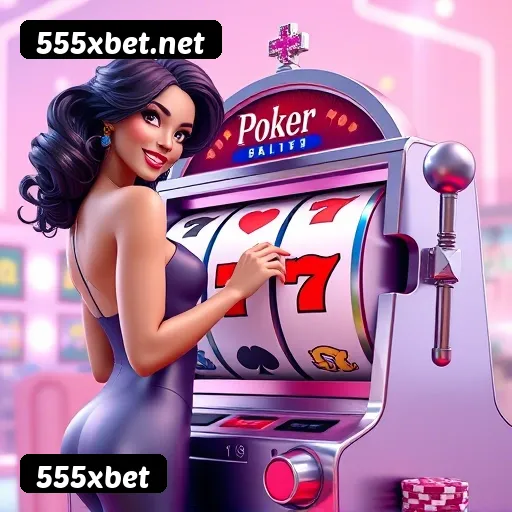 Cassino ao Vivo 555xbet - Dealers Brasileiros Profissionais